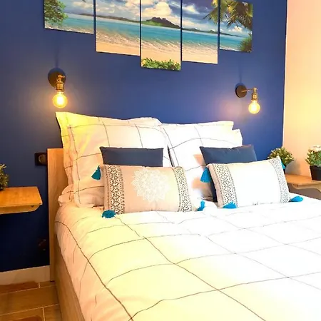 Cosy Migrainier - Vieil Appartamento Antibes
