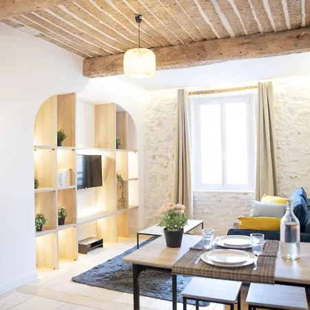 Cosy Migrainier - Vieil Apartment Antibes