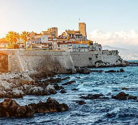 Apartment Cosy Migrainier - Vieil Antibes