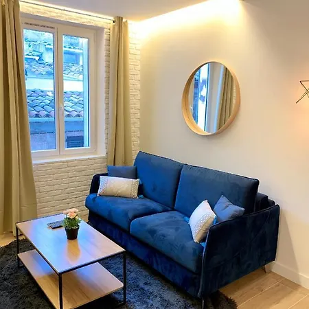 Cosy Migrainier - Vieil Apartment