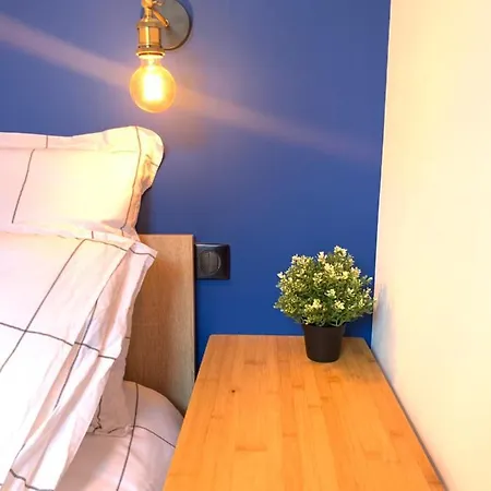 Cosy Migrainier - Vieil Apartment *