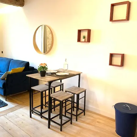 Cosy Migrainier - Vieil Apartment Antibes