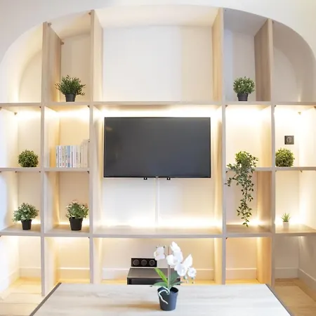 Cosy Migrainier - Vieil Apartment