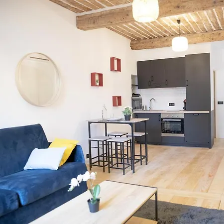 Cosy Migrainier - Vieil Apartment