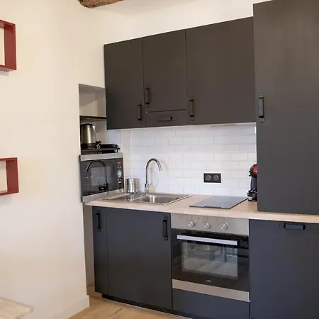 Apartment Cosy Migrainier - Vieil Antibes