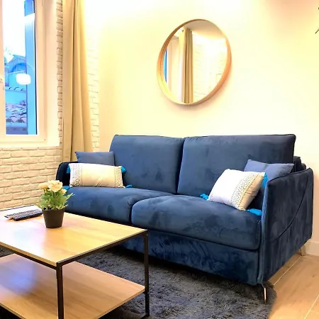 Cosy Migrainier - Vieil Apartment