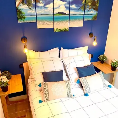 Cosy Migrainier - Vieil Apartment *