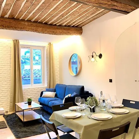 Cosy Migrainier - Vieil Apartment Antibes