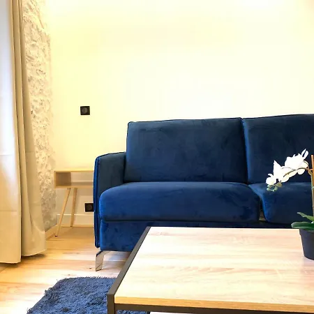 Cosy Migrainier - Vieil Antibes