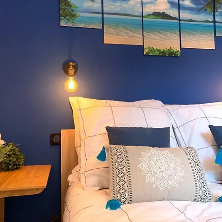 Cosy Migrainier - Vieil Apartment *