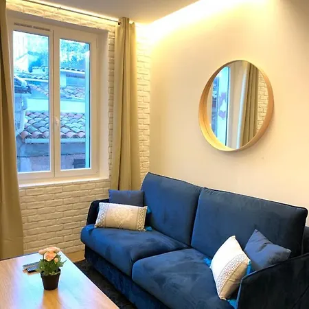 Cosy Migrainier - Vieil Apartment