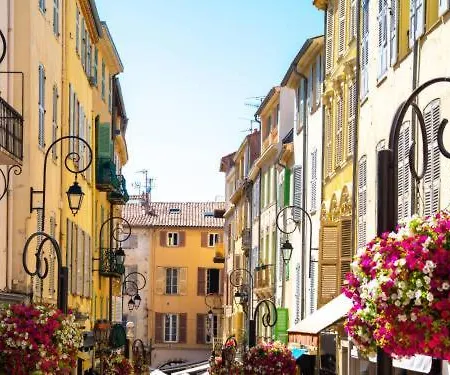 Apartment Cosy Migrainier - Vieil Antibes