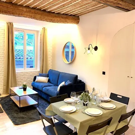 Cosy Migrainier - Vieil Apartment Antibes