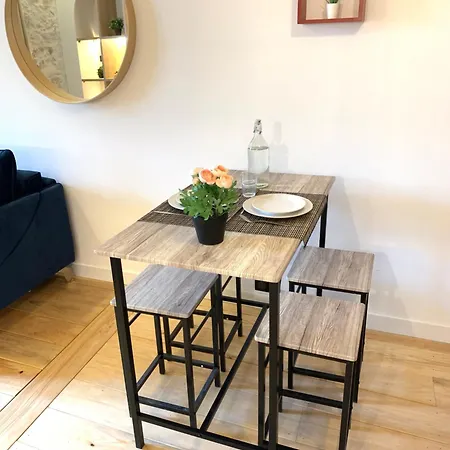 Apartment Cosy Migrainier - Vieil *