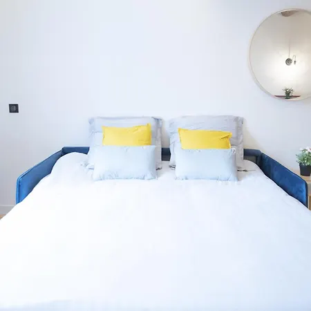Cosy Migrainier - Vieil Apartment *