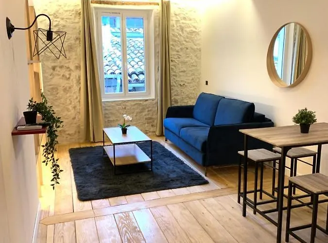 Cosy Migrainier - Vieil Αντίμπ